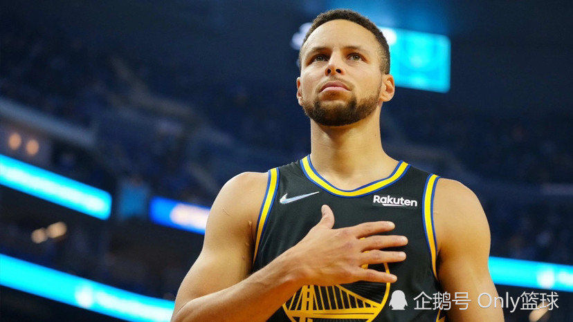  库里三分球命中数超越雷阿伦登顶历史  