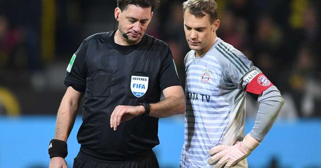  德甲VAR争议判罚，柏林联合主帅怒斥不公  