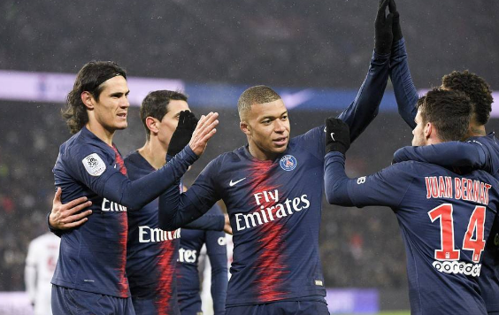  法甲金靴竞争激烈，姆巴佩领跑射手榜  