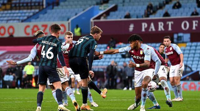  沃特金斯读秒绝杀维拉公园见证阿斯顿维拉奇迹时刻